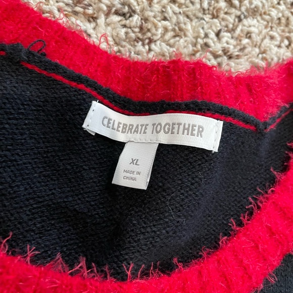 NWT ugly Christmas elf sweater - Picture 3 of 6